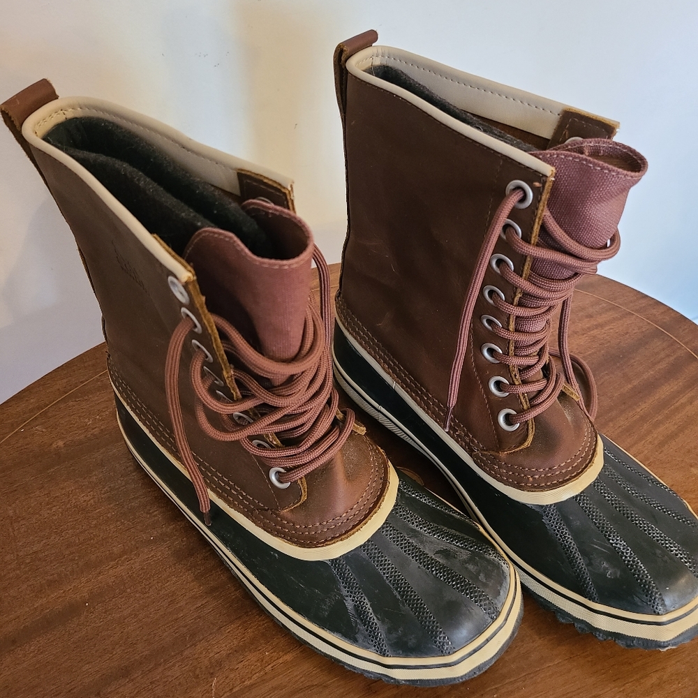 Sorel 1964 LRT boots